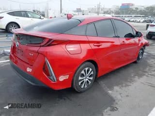 ✅ 2020 Toyota Prius XLE • VIN: JTDKARFP1L3135957 • Лот: 43667995. Опубликован ранее на IAAI с пробегом 89 442 миль. Бесплатный доступ к архиву аукционных продаж из США и подробный отчёт об истории автомобиля на DreamBid. Изображение 4.