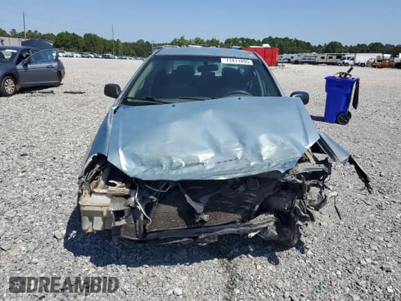 ✅ 2005 Toyota Corolla CE • VIN: 1NXBR32E85Z368396 • Лот: 71411895. Опубликован ранее на Copart с пробегом 299 999 миль. Бесплатный доступ к архиву аукционных продаж из США и подробный отчёт об истории автомобиля на DreamBid. Изображение 5.