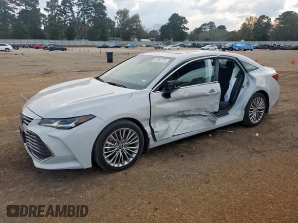 ✅ 2022 Toyota Avalon Limited • VIN: 4T1DZ1FB3NU083425 • Лот: 92040755. Опубликован ранее на Copart с пробегом 60 281 миль. Бесплатный доступ к архиву аукционных продаж из США и подробный отчёт об истории автомобиля на DreamBid. Изображение 1.