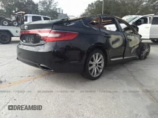 ✅ 2012 Hyundai Azera • VIN: KMHFH4JG0CA191354 • Лот: 41308509. Опубликован ранее на IAAI с пробегом Не указан. Бесплатный доступ к архиву аукционных продаж из США и подробный отчёт об истории автомобиля на DreamBid. Изображение 4.