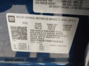 ✅ 2021 Chevrolet Silverado 1500 RST • VIN: 3GCPWDETXMG416324 • Lot: 42035098. Wystawiony na IAAI z przebiegiem 62 771 mil. Bezpłatny archiwum sprzedaży aukcyjnych z USA i szczegółowy raport historii pojazdu na DreamBid. Zdjęcie 9.