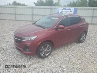 ✅ 2023 Buick Encore GX Select • VIN: KL4MMDSL2PB164881 • Lot: 67915665. Listed on Copart with 43,211 mi. Free auction sales archive from the USA and detailed vehicle history report at DreamBid. Image 1.