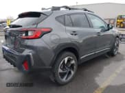 ✅ 2024 Subaru Crosstrek Limited • VIN: 4S4GUHL67R3754229 • Lot: 43760805. Listed on IAAI with 17,557 mi. Free auction sales archive from the USA and detailed vehicle history report at DreamBid. Image 4.