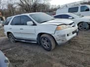 ✅ 2006 Acura MDX Touring • VIN: 2HNYD189X6H508653 • Lot: 96815705. Listed on Copart with 264,850 mi. Free auction sales archive from the USA and detailed vehicle history report at DreamBid. Image 4.