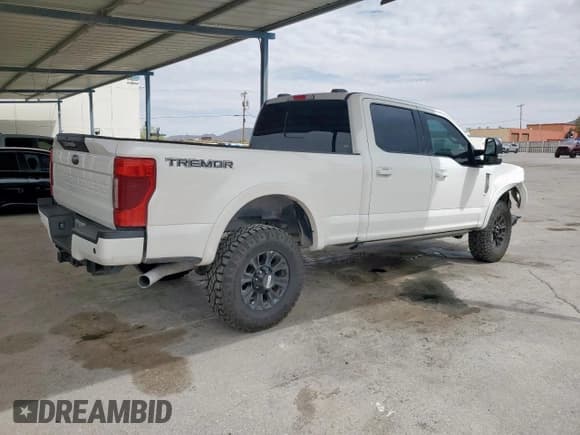 ✅ 2022 Ford F-250 XL • VIN: 1FT7W2BN7NED72740 • Лот: 81274145. Опубликован ранее на Copart с пробегом 84 873 миль. Бесплатный доступ к архиву аукционных продаж из США и подробный отчёт об истории автомобиля на DreamBid. Изображение 3.
