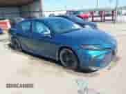 2025 Toyota Camry LE с VIN 4T1DAACK2SU002079, выставлен на аукционе IAAI как лот 42260792 с пробегом 22 899 миль миль и . История ставок и продаж доступна на DreamBid. Изображение 1.