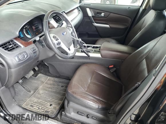 ✅ 2013 Ford Edge Limited • VIN: 2FMDK3KCXDBA02617 • Lot: 85933675. Wystawiony na Copart z przebiegiem 130 585 mil. Bezpłatny archiwum sprzedaży aukcyjnych z USA i szczegółowy raport historii pojazdu na DreamBid. Zdjęcie 7.