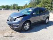 ✅ 2014 Chevrolet Traverse LS • VIN: 1GNKVFKD2EJ213392 • Лот: 43156876. Опубликован ранее на IAAI с пробегом 106 567 миль. Бесплатный доступ к архиву аукционных продаж из США и подробный отчёт об истории автомобиля на DreamBid. Изображение 19.