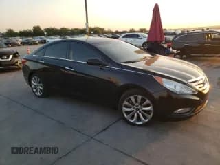 ✅ 2011 Hyundai Sonata SE • VIN: 5NPEC4AC0BH082685 • Lot: 75003844. Listed on Copart with 202,209 mi. Free auction sales archive from the USA and detailed vehicle history report at DreamBid. Image 4.