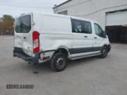 ✅ 2018 Ford Transit • VIN: 1FTYR1ZM6JKB16961 • Лот: 43501216. Опубликован ранее на IAAI с пробегом 126 789 миль. Бесплатный доступ к архиву аукционных продаж из США и подробный отчёт об истории автомобиля на DreamBid. Изображение 4.