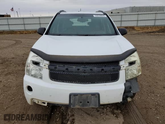 ✅ 2008 Chevrolet Equinox LS • VIN: 2CNDL13F486306728 • Лот: 76833824. Опубликован ранее на Copart с пробегом 236 678 миль. Бесплатный доступ к архиву аукционных продаж из США и подробный отчёт об истории автомобиля на DreamBid. Изображение 5.