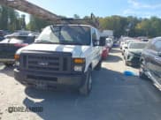 ✅ 2013 Ford Econoline Cargo Commercial • VIN: 1FTNE2EW6DDB22926 • Lot: 43350718. Listed on IAAI with 238,766 mi. Free auction sales archive from the USA and detailed vehicle history report at DreamBid. Image 2.