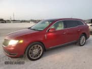 ✅ 2013 Lincoln MKT EcoBoost • VIN: 2LMHJ5AT6DBL57466 • Lot: 77457624. Wystawiony na Copart z przebiegiem 106 100 mil. Bezpłatny archiwum sprzedaży aukcyjnych z USA i szczegółowy raport historii pojazdu na DreamBid. Zdjęcie 1.