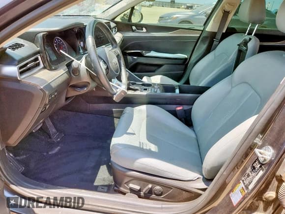 ✅ 2021 Kia K5 EX • VIN: 5XXG34J26MG008590 • Лот: 84569625. Опубликован ранее на Copart с пробегом 84 551 миль. Бесплатный доступ к архиву аукционных продаж из США и подробный отчёт об истории автомобиля на DreamBid. Изображение 7.