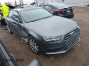 ✅ 2014 Audi A4 Premium • VIN: WAUBFAFL7EN004293 • Lot: 43560188. Wystawiony na IAAI z przebiegiem 110 622 mil. Bezpłatny archiwum sprzedaży aukcyjnych z USA i szczegółowy raport historii pojazdu na DreamBid. Zdjęcie 1.
