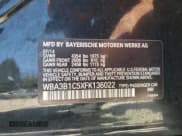 ✅ 2015 BMW 3 Series 320i • VIN: WBA3B1C5XFK136022 • Lot: 86779965. Wystawiony na Copart z przebiegiem 110 522 mil. Bezpłatny archiwum sprzedaży aukcyjnych z USA i szczegółowy raport historii pojazdu na DreamBid. Zdjęcie 12.