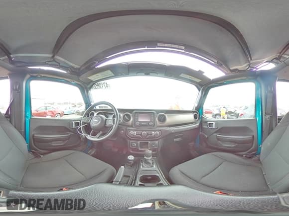 ✅ 2020 Jeep Wrangler Willys • VIN: 1C4GJXAN0LW284830 • Lot: 47198564. Wystawiony na Copart z przebiegiem 43 855 mil. Bezpłatny archiwum sprzedaży aukcyjnych z USA i szczegółowy raport historii pojazdu na DreamBid. Zdjęcie 13.