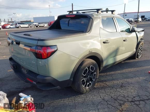 2022 Hyundai Santa Cruz SEL с VIN 5NTJCDAE7NH038978, выставлен на аукционе IAAI как лот 41444068 с пробегом 38 671 миль миль и . История ставок и продаж доступна на DreamBid. Изображение 4.