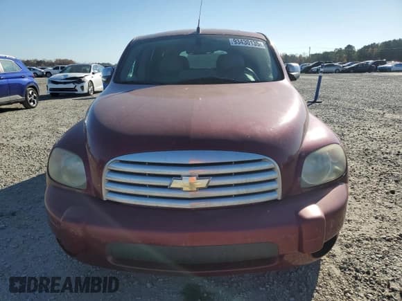 ✅ 2007 Chevrolet HHR LT • VIN: 3GNDA23D67S601352 • Лот: 93430135. Опубликован ранее на Copart с пробегом 213 575 миль. Бесплатный доступ к архиву аукционных продаж из США и подробный отчёт об истории автомобиля на DreamBid. Изображение 5.