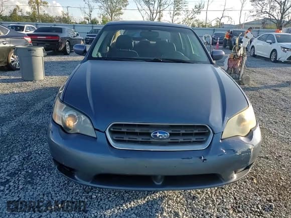 ✅ 2005 Subaru Legacy Limited • VIN: 4S3BL626257218525 • Lot: 86442684. Wystawiony na Copart z przebiegiem 159 487 mil. Bezpłatny archiwum sprzedaży aukcyjnych z USA i szczegółowy raport historii pojazdu na DreamBid. Zdjęcie 10.