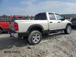 ✅ 2008 Dodge 1500 Laramie • VIN: 1D7HU182X8J243734 • Лот: 77841074. Опубликован ранее на Copart с пробегом 164 937 миль. Бесплатный доступ к архиву аукционных продаж из США и подробный отчёт об истории автомобиля на DreamBid. Изображение 3.
