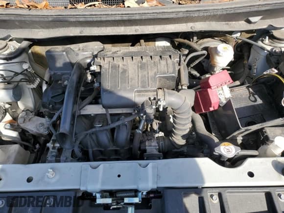 ✅ 2022 Mitsubishi Mirage ES • VIN: ML32AUHJ5NH001618 • Lot: 92038575. Listed on Copart with 122,650 mi. Free auction sales archive from the USA and detailed vehicle history report at DreamBid. Image 12.