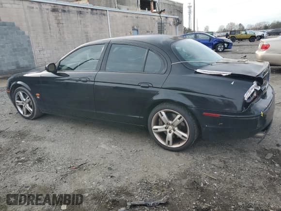 ✅ 2005 Jaguar S-Type • VIN: SAJWA03V351N19772 • Lot: 85366844. Wystawiony na Copart z przebiegiem 180 812 mil. Bezpłatny archiwum sprzedaży aukcyjnych z USA i szczegółowy raport historii pojazdu na DreamBid. Zdjęcie 2.