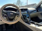 ✅ 2017 Cadillac CTS RWD • VIN: 1G6AP5SX8H0173125 • Lot: 88937325. Listed on Copart with 113,569 mi. Free auction sales archive from the USA and detailed vehicle history report at DreamBid. Image 9.