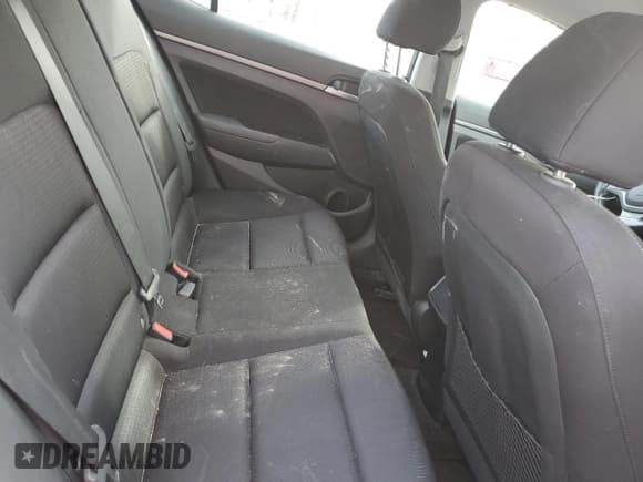 ✅ 2017 Hyundai Elantra SE • VIN: KMHD84LF7HU399037 • Lot: 69172705. Listed on Copart with 201,959 mi. Free auction sales archive from the USA and detailed vehicle history report at DreamBid. Image 10.