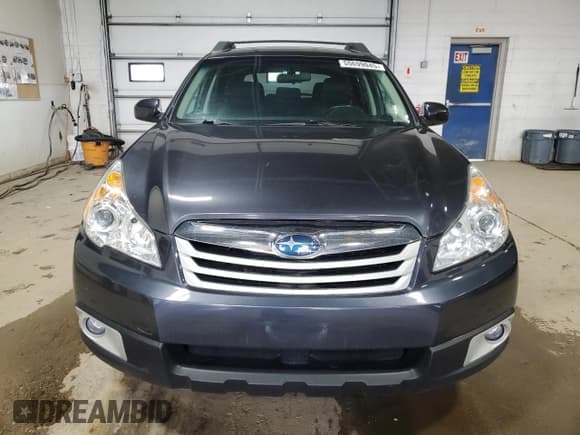 ✅ 2012 Subaru Outback Prem • VIN: 4S4BRCCC1C3232949 • Lot: 55699045. Listed on Copart with 132,810 mi. Free auction sales archive from the USA and detailed vehicle history report at DreamBid. Image 5.