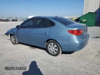 2007 Hyundai Elantra GLS с VIN KMHDU46D27U210878, выставлен на аукционе Copart как лот 82297455 с пробегом 163 980 миль миль и Списание • Salvage title. История ставок и продаж доступна на DreamBid. Изображение 2.