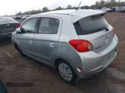 ✅ 2015 Mitsubishi Mirage DE • VIN: ML32A3HJ6FH048894 • Lot: 40394524. Listed on IAAI with 73,786 mi. Free auction sales archive from the USA and detailed vehicle history report at DreamBid. Image 3.