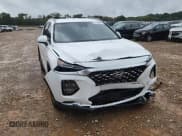 ✅ 2020 Hyundai Santa Fe SEL • VIN: 5NMS33ADXLH144985 • Лот: 81718315. Опубликован ранее на Copart с пробегом 79 819 миль. Бесплатный доступ к архиву аукционных продаж из США и подробный отчёт об истории автомобиля на DreamBid. Изображение 14.