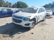 ✅ 2016 Chevrolet Equinox LT • VIN: 2GNALCEK7G6347017 • Lot: 43464329. Listed on IAAI with 264,520 mi. Free auction sales archive from the USA and detailed vehicle history report at DreamBid. Image 18.