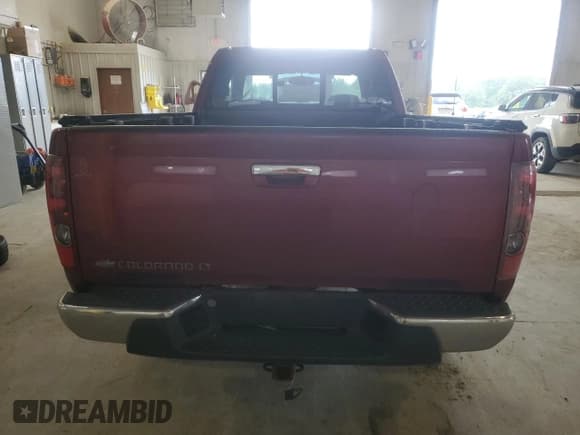 ✅ 2010 Chevrolet Colorado 2LT • VIN: 1GCKTDDE0A8136158 • Lot: 57139675. Listed on Copart with 121,482 mi. Free auction sales archive from the USA and detailed vehicle history report at DreamBid. Image 6.