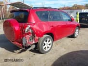 ✅ 2008 Toyota RAV4 Limited • VIN: JTMBD31V685176168 • Lot: 43608436. Listed on IAAI with 158,522 mi. Free auction sales archive from the USA and detailed vehicle history report at DreamBid. Image 4.