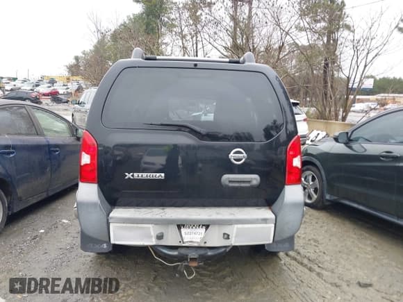 ✅ 2014 Nissan Xterra S • VIN: 5N1AN0NU0EN802958 • Lot: 43843152. Listed on IAAI with 169,338 mi. Free auction sales archive from the USA and detailed vehicle history report at DreamBid. Image 16.