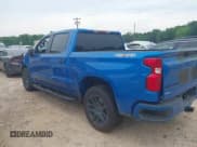 ✅ 2024 Chevrolet Silverado 1500 Custom • VIN: 1GCPDBEK7RZ214839 • Lot: 42280995. Listed on IAAI with 18,755 mi. Free auction sales archive from the USA and detailed vehicle history report at DreamBid. Image 6.