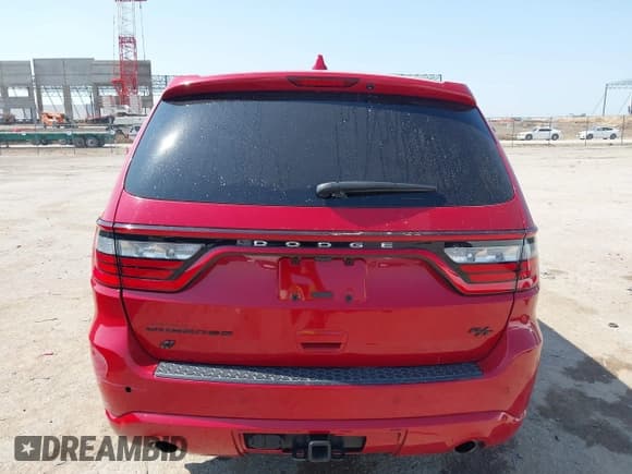 ✅ 2018 Dodge Durango R/T • VIN: 1C4SDJCTXJC226636 • Лот: 42397675. Опубликован ранее на IAAI с пробегом 99 014 миль. Бесплатный доступ к архиву аукционных продаж из США и подробный отчёт об истории автомобиля на DreamBid. Изображение 17.
