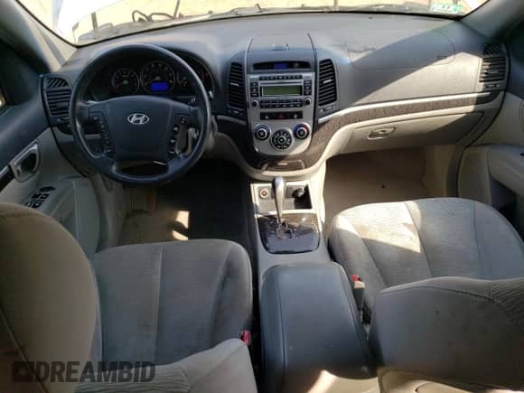 2007 Hyundai Santa Fe SE с VIN 5NMSH13EX7H097250, выставлен на аукционе Copart как лот 72202404 с пробегом 194 348 миль миль и Чистый • Clean title. История ставок и продаж доступна на DreamBid. Изображение 8.