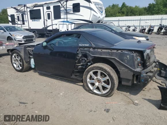 ✅ 2004 Cadillac XLR • VIN: 1G6YV34A245601303 • Lot: 57644265. Wystawiony na Copart z przebiegiem 27 898 mil. Bezpłatny archiwum sprzedaży aukcyjnych z USA i szczegółowy raport historii pojazdu na DreamBid. Zdjęcie 2.