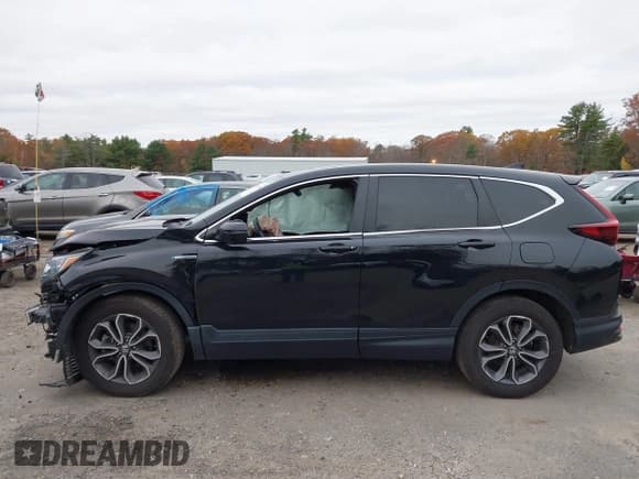 ✅ 2022 Honda CR-V EX-L • VIN: 5J6RT6H89NL010957 • Лот: 43525899. Опубликован ранее на IAAI с пробегом 27 434 миль. Бесплатный доступ к архиву аукционных продаж из США и подробный отчёт об истории автомобиля на DreamBid. Изображение 15.