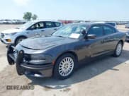✅ 2019 Dodge Charger Police • VIN: 2C3CDXKT3KH622743 • Lot: 42944412. Wystawiony na IAAI z przebiegiem 130 991 mil. Bezpłatny archiwum sprzedaży aukcyjnych z USA i szczegółowy raport historii pojazdu na DreamBid. Zdjęcie 18.