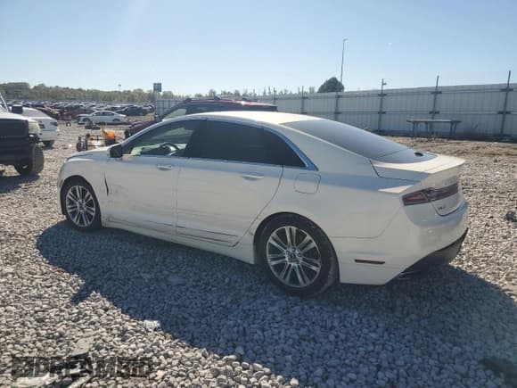 ✅ 2013 Lincoln MKZ • VIN: 3LN6L2G95DR804359 • Lot: 87054625. Wystawiony na Copart z przebiegiem Nie podano. Bezpłatny archiwum sprzedaży aukcyjnych z USA i szczegółowy raport historii pojazdu na DreamBid. Zdjęcie 2.