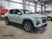 ✅ 2025 Chevrolet Equinox AWD LT • VIN: 3GNAXPEG0SL134406 • Lot: 64612115. Wystawiony na Copart z przebiegiem 12 141 mil. Bezpłatny archiwum sprzedaży aukcyjnych z USA i szczegółowy raport historii pojazdu na DreamBid. Zdjęcie 4.