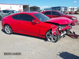 ✅ 2010 Hyundai Genesis Coupe Grand Touring • VIN: KMHHU6KHXAU007797 • Lot: 42589215. Wystawiony na IAAI z przebiegiem 101 187 mil. Bezpłatny archiwum sprzedaży aukcyjnych z USA i szczegółowy raport historii pojazdu na DreamBid. Zdjęcie 1.