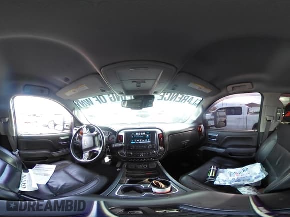 ✅ 2019 Chevrolet Silverado 2500HD LTZ • VIN: 1GC1KTEY8KF145849 • Lot: 43471791. Listed on IAAI with 100,053 mi. Free auction sales archive from the USA and detailed vehicle history report at DreamBid. Image 18.