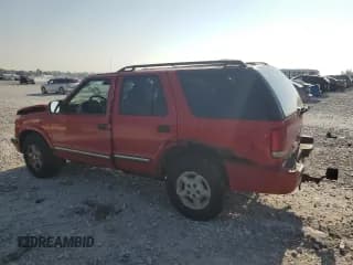 ✅ 2000 Chevrolet Blazer LS • VIN: 1GNDT13W5Y2280679 • Lot: 64712735. Wystawiony na Copart z przebiegiem Nie podano. Bezpłatny archiwum sprzedaży aukcyjnych z USA i szczegółowy raport historii pojazdu na DreamBid. Zdjęcie 2.
