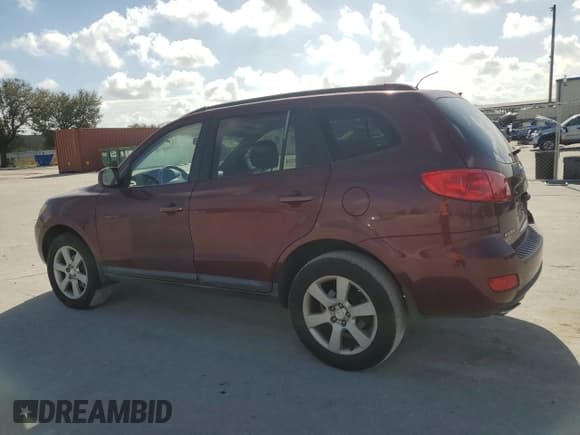 ✅ 2008 Hyundai Santa Fe SE • VIN: 5NMSH13E58H201466 • Lot: 80006684. Listed on Copart with 309,321 mi. Free auction sales archive from the USA and detailed vehicle history report at DreamBid. Image 2.