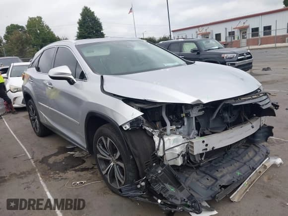 ✅ 2017 Lexus RX 350 • VIN: 2T2BZMCA8HC061345 • Lot: 43300161. Listed on IAAI with 85,479 mi. Free auction sales archive from the USA and detailed vehicle history report at DreamBid. Image 14.